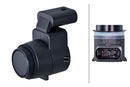 HELLA 6PX 358 141-971 Sensor, parking distance control - 6-pin connector - Plugged