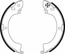 Mintex Brake Shoes fits -Mitsubishi MFR215 (also fits other vehicles)