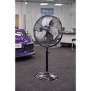 Draper Pedestal Fan 18" (450mm) HV - 70429
