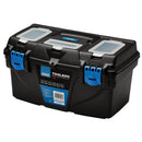 Draper 19" Plastic Toolbox With Tray - 24200
