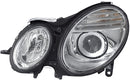 HELLA 1LL 009 260-091 Halogen-Headlight - left - for e.g. Mercedes-Benz E-Class (W211)