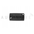 Autowave Peugeot/Citroen 3 Button Remote VA - AUTRK0018