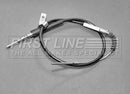 First Line Brake Cable- RH Rear -FKB1644