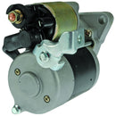 WAI Starter Motor Unit - 16975N fits Honda, Mitsuba