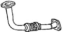 Klarius 301614 - Front Pipe For Cat  - Fits Toyota Carina E 1.8i