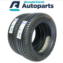 205 60 16 96W Michelin Primacy 4+ Tyres x2 Pair