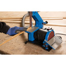 Draper Storm Force 300w Belt/Disc Sander - 98419