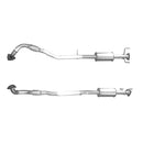 BM Cats Connecting Pipe - BM50748 with Fitting Kit - FK50748 fits Chevrolet, Opel, Vauxhall