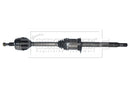 Borg & Beck Driveshaft  - BDS1165