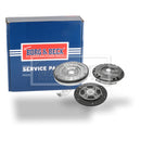Borg & Beck Solid Flywheel Kit  - HKF1015
