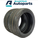 255 40 20 101V Continental Sport Contact 5 SUV Tyres x2 Pair