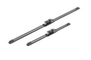 Bosch Aerotwin Front Wiper Blade Set - 650/400mm - A157S