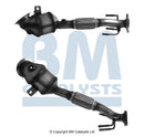 BM Cats Homologated Petrol Cat - BM92655H with Fitting Kit - FK92655B