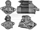 Borg & Beck Starter Motor  - BST2246 fits Toyota Corolla, Paseo, Starlet