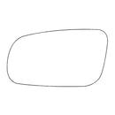 APEC Replacement Stick-On Standard Vehicle Mirror Glass LHS - AMS2197