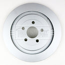 Borg & Beck Brake Disc - BBD5647