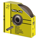 Flexovit Emery Roll - P60 - 25mm x 25m - 63642585736