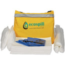 Ecospill Oil Only Spill Kit With Vinyl Holdall - 50 Litre - OILSK50