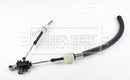 Borg & Beck Gear Control Cable - BKG1340