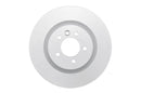 Bosch Brake Disc > Single Bd1421 Part No - 0986479578