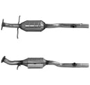 BM Cats Approved Petrol Catalytic Converter - BM90722H with Fitting Kit - FK90722 fits Ford