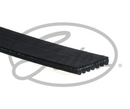 Gates Micro-V Multi-Ribbed Belt - 7PK1257SF