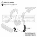 First Line Turbo Hose  - FTH1202 fits BMW E60, E61 520 D 03-07