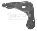 Borg & Beck Wishbone / Suspension Arm LH - BCA6002 fits Ford Ka MK1 1996-2009