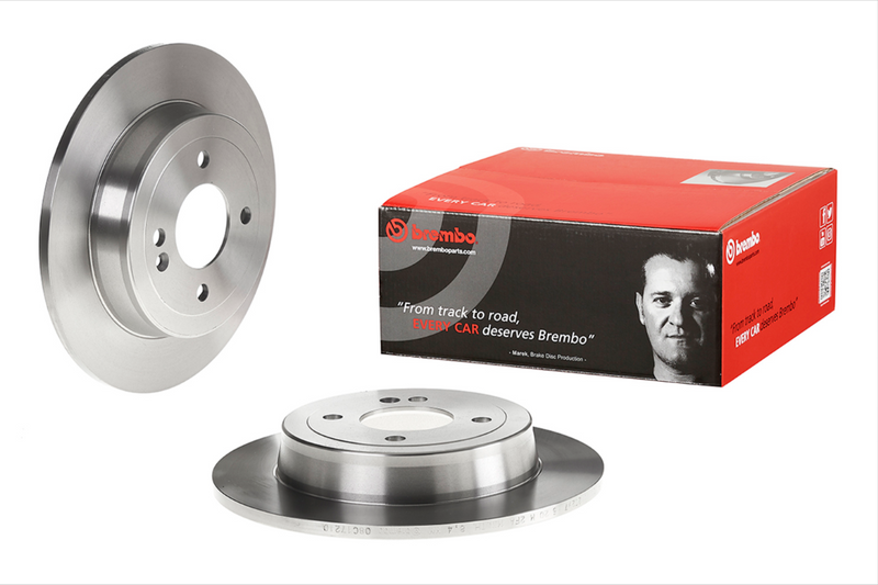 Brembo Brake Disc  - 08.C172.10
