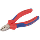 KNIPEX Side Cutting Nippers HD 125mm - 55473
