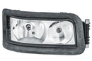 HELLA 1EH 354 984-031 Halogen-Headlight - left