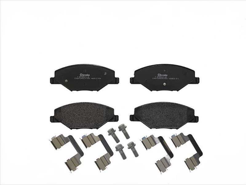 Brembo Brake Pad Set - P85121