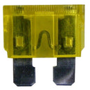 Pearl Consumables Fuses - Standard Blade - 20A - Pack Of 50 - PF052