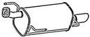 Klarius DN723V - Box With Tail Pipe