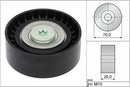 INA Deflection/Guide Pulley - V-Ribbed Belt - Part No - 532043410