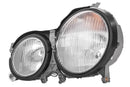 HELLA 1D9 007 970-031 Halogen-Headlight - left - for e.g. Mercedes-Benz E-Class (W210)