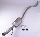 EEC Catalyst Type Approved - PT6084T