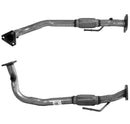 BM Cats Front Pipe - BM70279 with Fitting Kit - FK70279 fits Fiat, Lancia