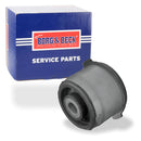 Borg & Beck Sub-Frame Bush - LH & RH - BSK7472