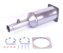 EEC DPF Cordierite - DPF009