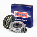 Borg & Beck Clutch Kit 3-In-1  - HK8324 fits Ford Capri III, Sierra