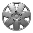 Streetwize Wheel Trim - Set Of 4 - Urban X Hurricane - 16in. - SWUX24