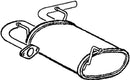 Klarius DN571T - Box With Tail Pipe