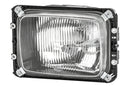 HELLA 1LX 012 293-631 DE/Hybrid-Headlight - left - fits Renault Scénic IV (J9_)