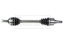 Borg & Beck Driveshaft  - BDS1466