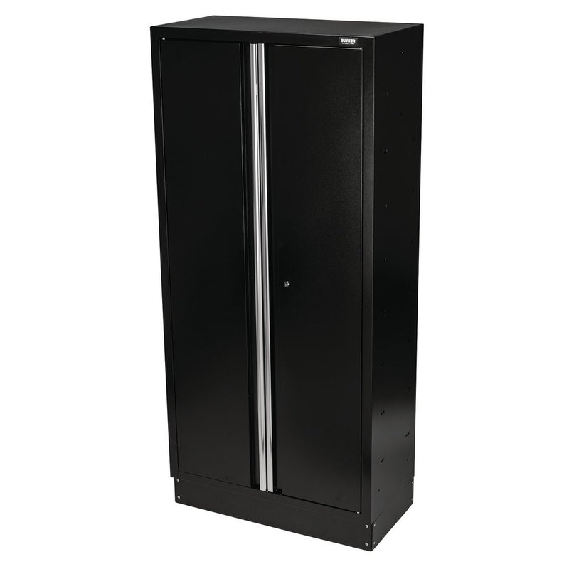 Draper 2 Door Tall Cabinet - 33166