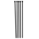Cable Ties - Standard - Black - M9 x 450mm - Pack Of 25 - PCT09B
