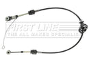 First Line Gear Control Cable  - FKG1422