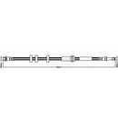 Borg & Beck Brake Hose  - BBH8609 fits Audi A4 Allroad 11/08-05/16