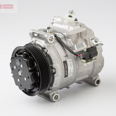 Denso Compressor, Air Conditioner - DCP11011 | Arnold Clark Autoparts